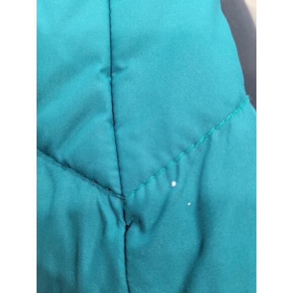 Columbia‎ Women's Winter Jacket size Small Dark Green #8 - Picture 6 of 7